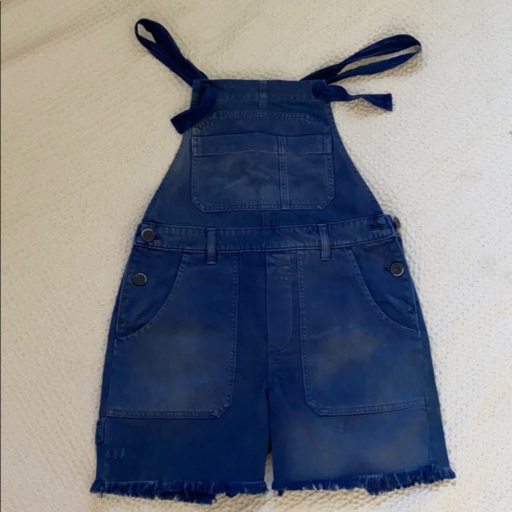 Free people jumper shorts - Picture 6 of 12